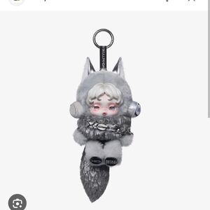 Pop Mart - SkullPanda XG ( Japan Exclusive) Hanging Plush Pendant